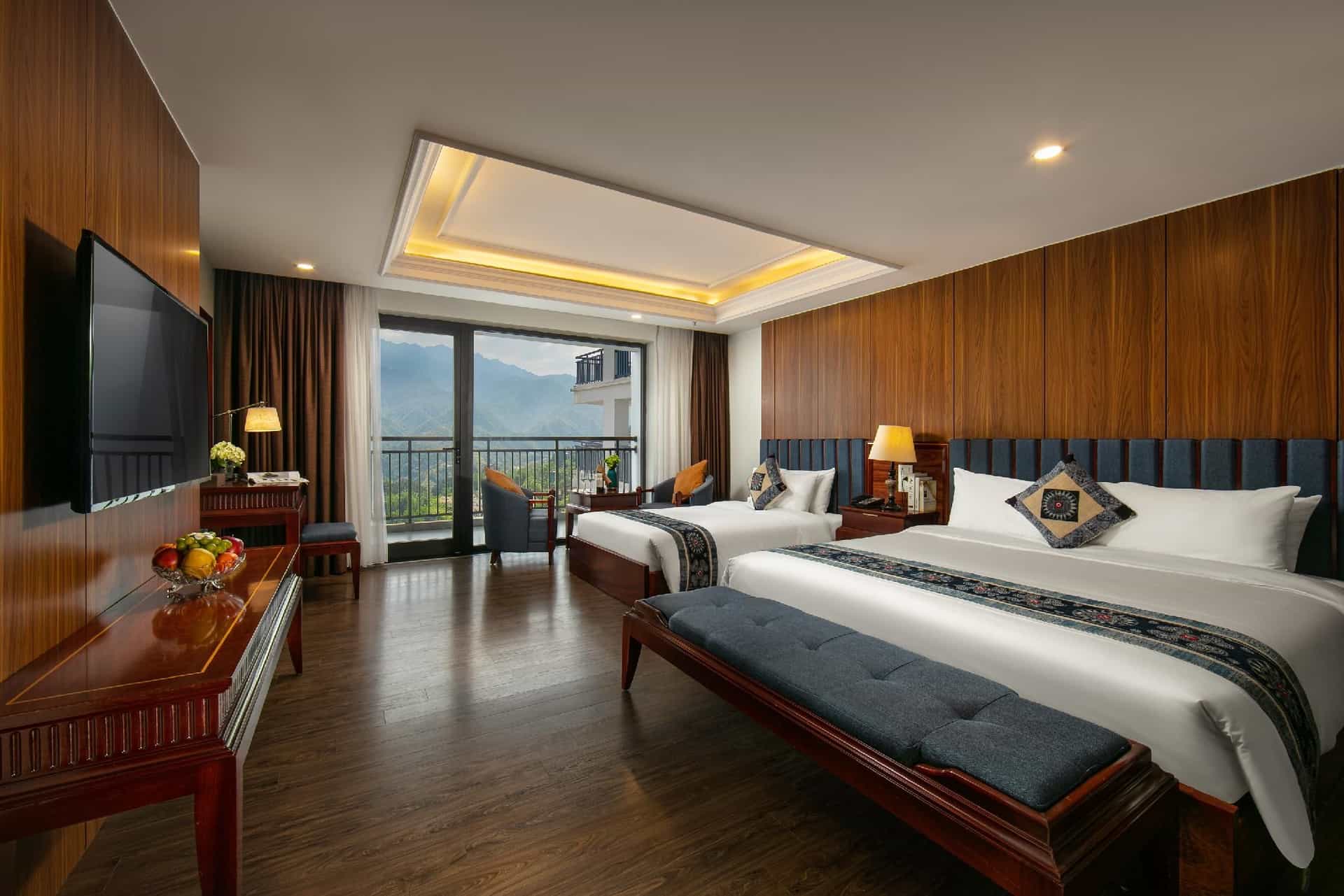 Bamboo Sapa Hotel Bamboo Sapa Hotel