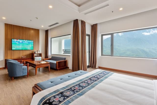 Deluxe Room, Mountain View