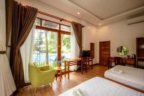 Bungalow Mai Phuong Binh Bungalow Mai Phuong Binh