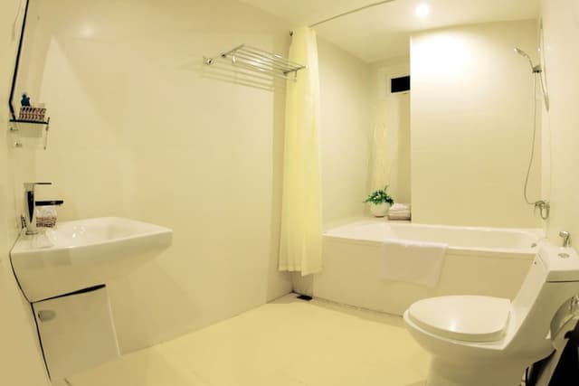 Luxury Double or Twin Room