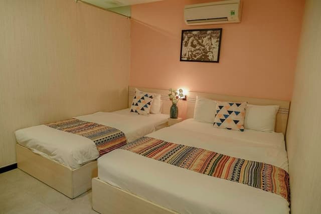 Superior Triple Room