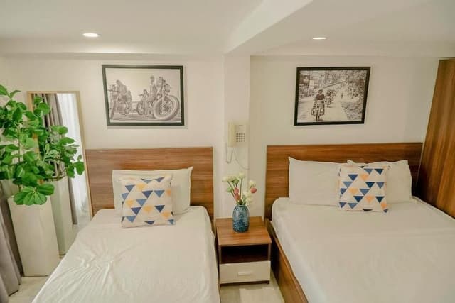 Panoramic Triple Room