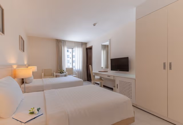 Superior Twin Room