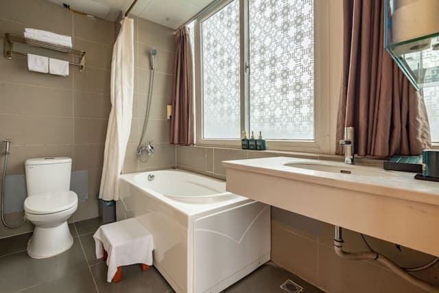Executive Double Room, 1 King Bed