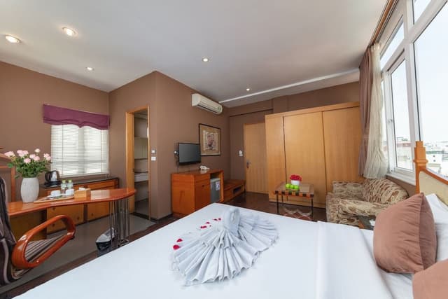 Executive Double Room, 1 King Bed