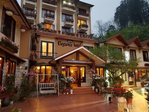 โรงแรมซาป้า อิลิแกนซ์ (Sapa Elegance Hotel)0