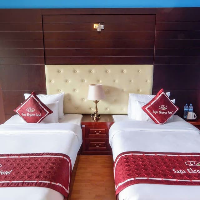 Deluxe Room, 2 Twin Beds