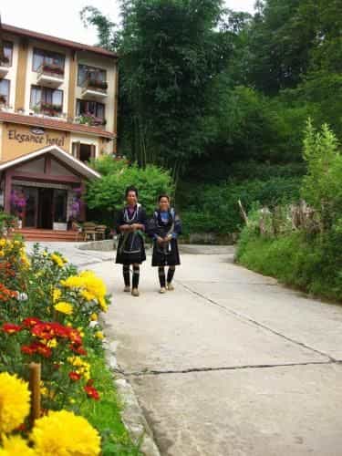 Sapa Elegance Hotel Sapa Elegance Hotel