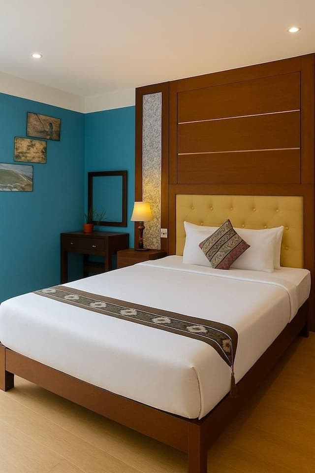 Superior Room, 1 Double Bed