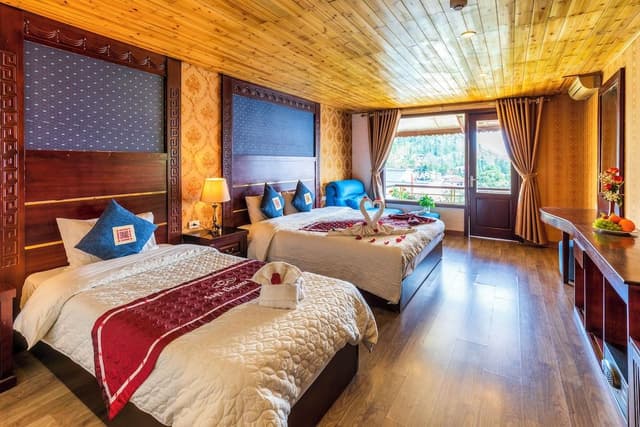 Deluxe Triple Room
