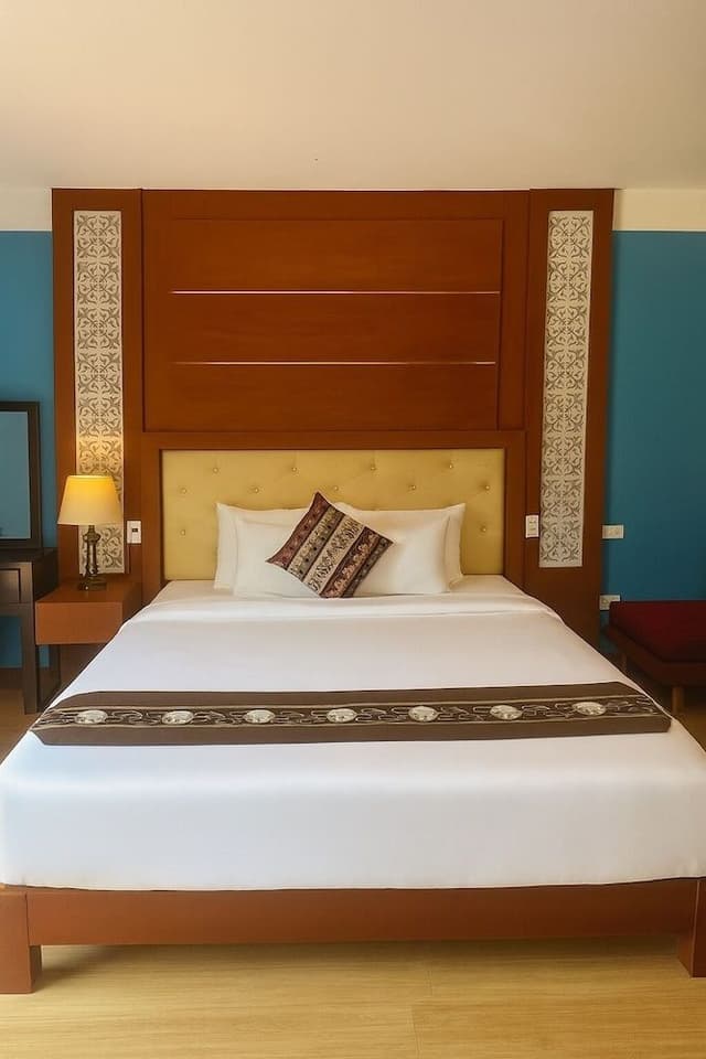 Superior Room, 1 Double Bed
