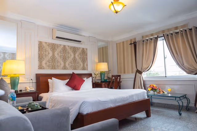Executive Double Room