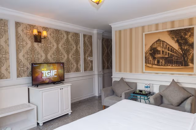 Executive Double Room