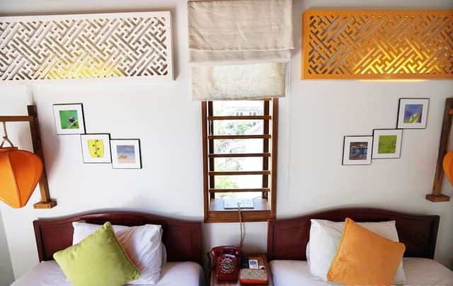 Superior Double or Twin Room