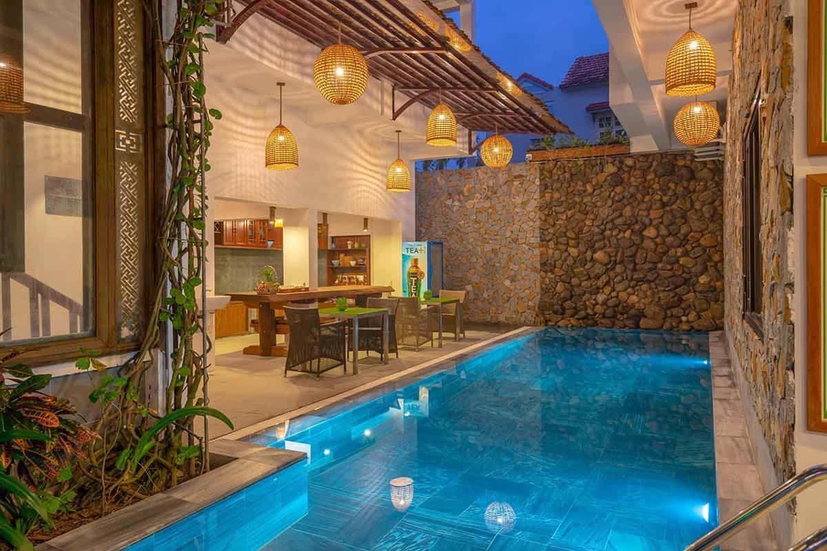 Cat Tuong Boutique Villas Cat Tuong Boutique Villas