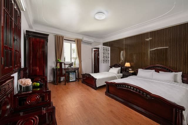 Deluxe Triple Room