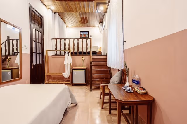 Deluxe Triple Room