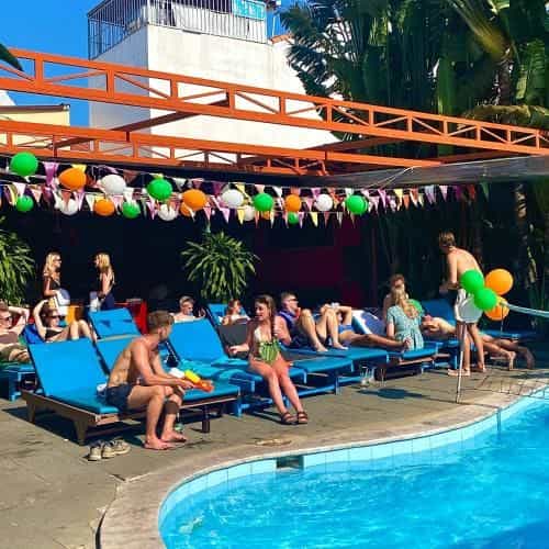 Bed Station Hostel & Pool Bar Hoi An Bed Station Hostel & Pool Bar Hoi An