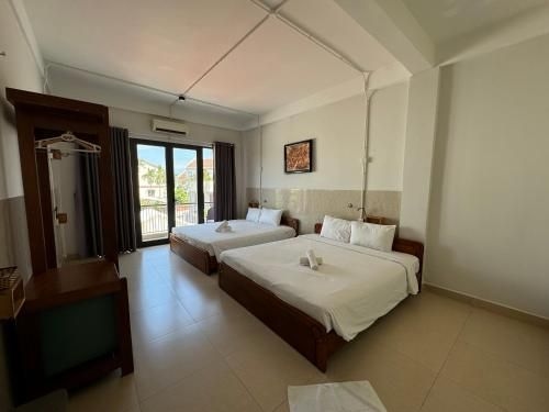 เบดสเตชั่น โฮสเทลแอนด์พูลบาร์ ฮอยอัน (Bed Station Hostel & Pool Bar Hoi An)3