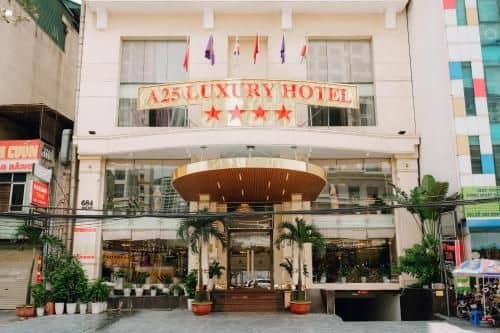 A25 Luxury Hotel A25 Luxury Hotel