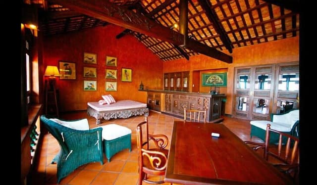 Garden Luxury Suite