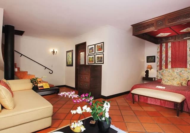 Garden Luxury Suite