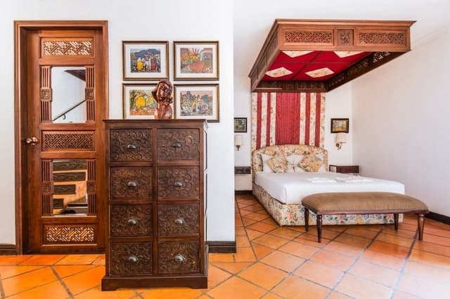 Garden Luxury Suite
