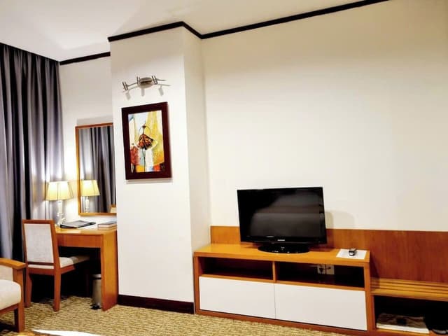 Superior Double Room, 1 Queen Bed, Bathtub