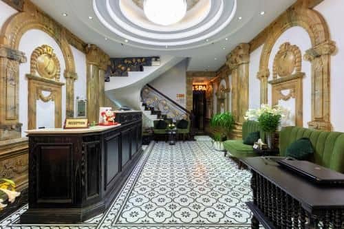 Hanoi Media Hotel and Spa Hanoi Media Hotel and Spa
