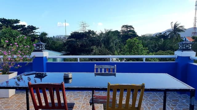 Panoramic Quadruple Room