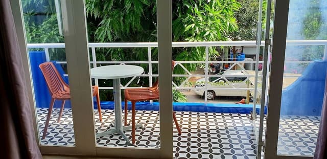 Romantic Quadruple Room, Non Smoking