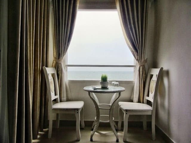 Superior Double Room, Ocean View