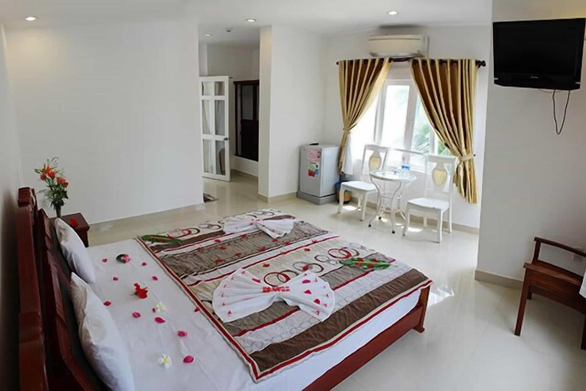 Minh Tam Resort