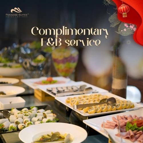 โรงแรมพาราไดซ์สวีท (Paradise Suites Hotel)3