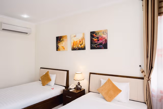 Basic Double Room