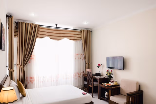 Basic Double Room