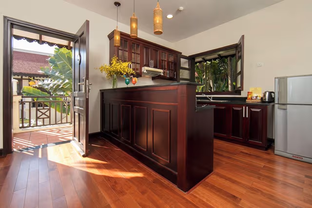 One Bedroom Beach Front Villa with Private Pool