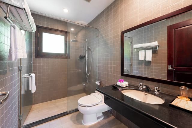One Bedroom Beach Front Villa with Private Pool