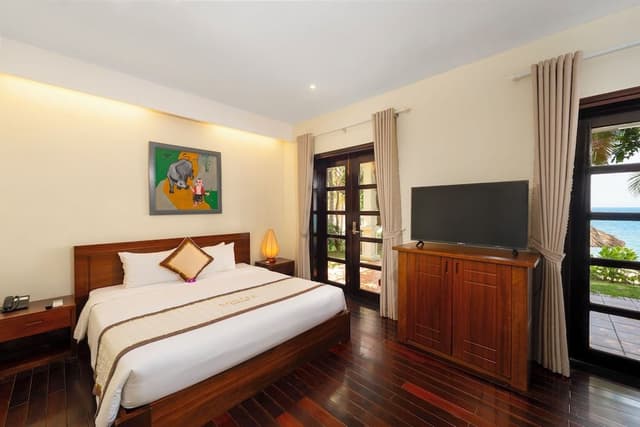 One Bedroom Beach Front Villa with Private Pool
