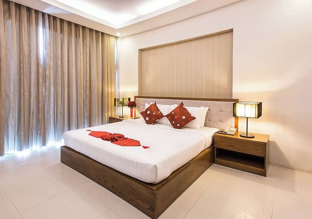 Superior Double Room