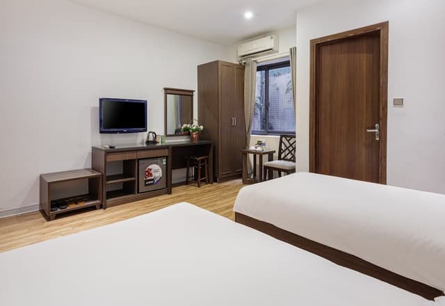 Superior Twin Room