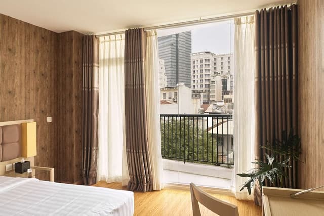 Premium Double Room