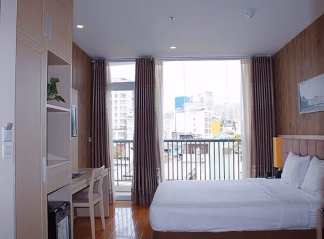 Premium Double Room