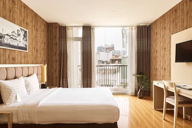 Premium Double Room