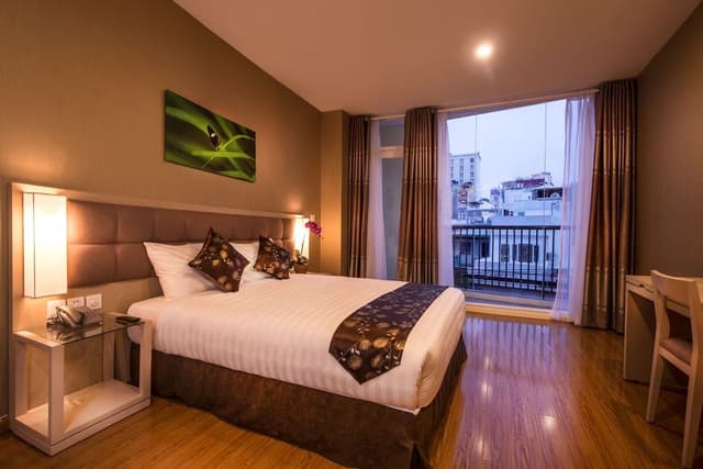 Premium Double Room