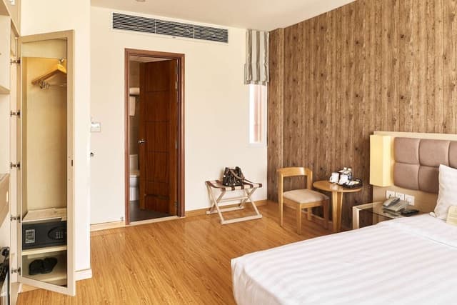 Premium Double Room