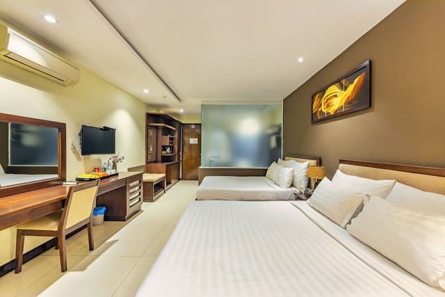 Family Quadruple Room