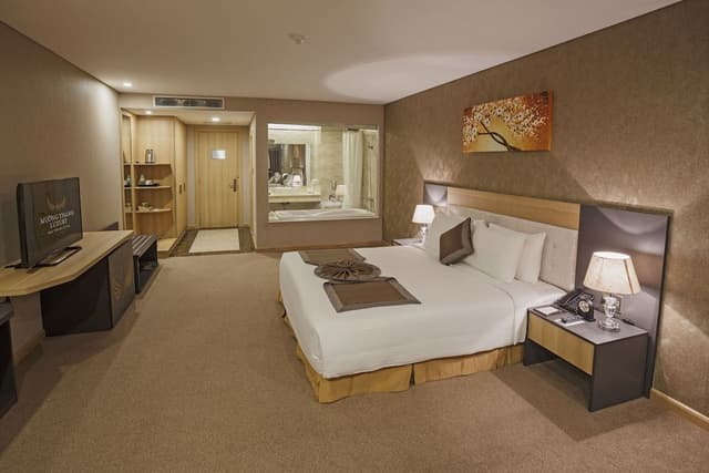 Deluxe Family Triple Room