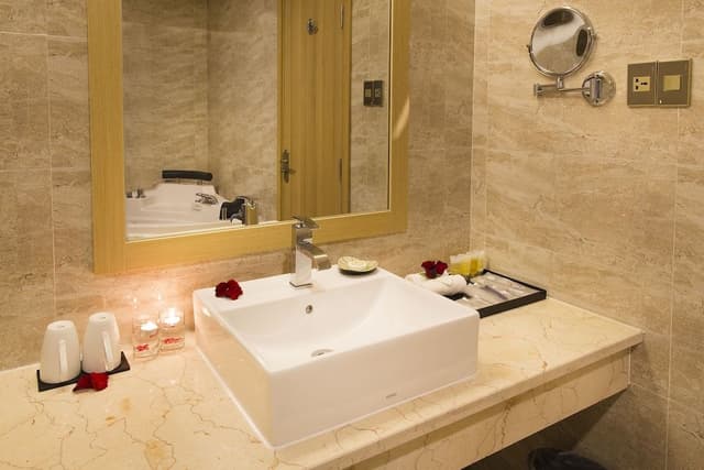 Deluxe Family Triple Room