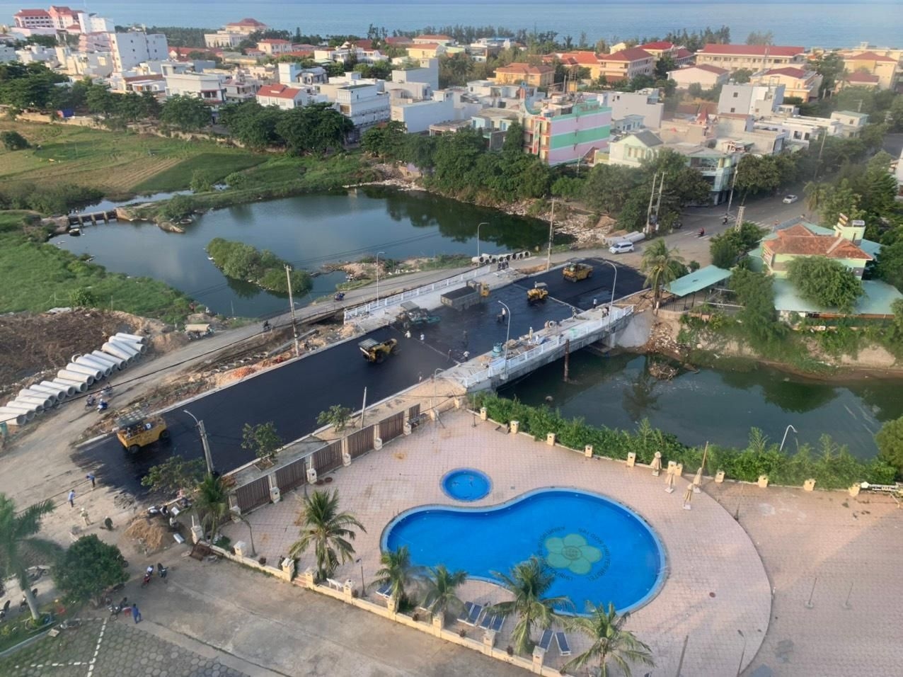 โรงแรมไซง่อน ภูเยน (Saigon Phu Yen Hotel)3